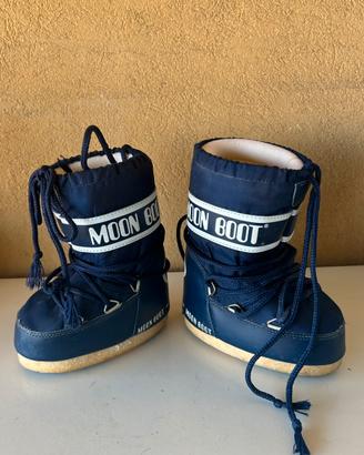 Moon Boot bimbo