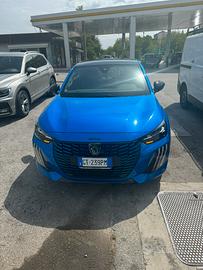 Peugeot 208 gt 2024 Hybrid trade suv