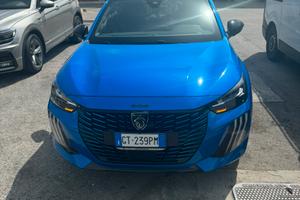 Peugeot 208 gt 2024 Hybrid trade suv