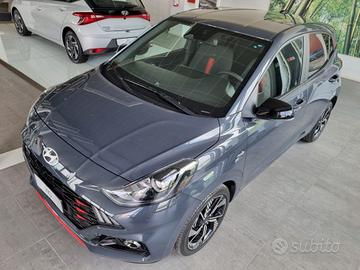 NUOVO] Hyundai i10 1.0 T-GDI N Line (Benzina) - Dimensioni