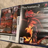 Drakengard Play Station 2