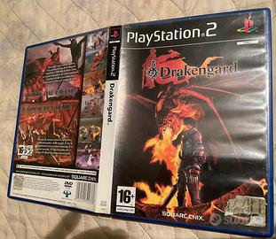 Drakengard Play Station 2