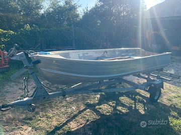 Italmarine Canadian 370