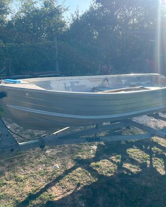 Italmarine Canadian 370