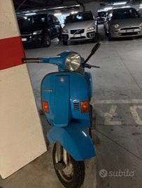 VESPA 50 PK iscrittaASI