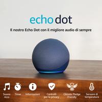 Echo Dot (5ª generazione, modello 2022) | Altoparl