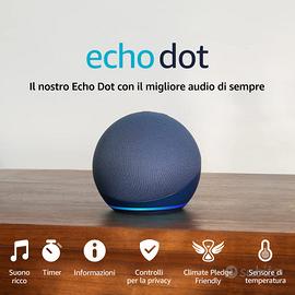 Echo Dot (5ª generazione, modello 2022) | Altoparl