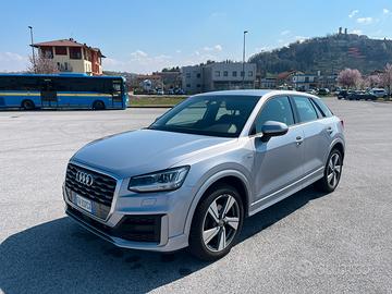 AUDI Q2 TDI S TRONIC EURO 6d NEOPATENTATI