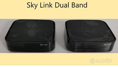Ripetitori universali WIFI per porta ethernet