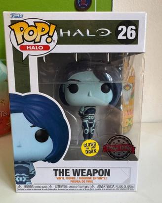 Funko Pop! Halo The Weapon #26 