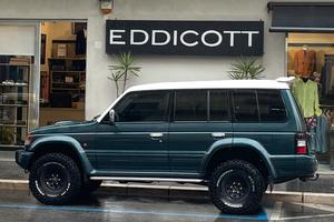 Pajero v46W 2.8 td ASI a libretto