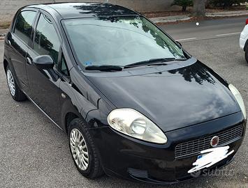 fiat grande punto gpl
