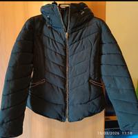 giacca donna  trapuntata Zara tg L