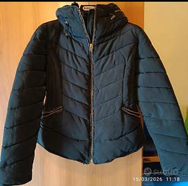 giacca donna  trapuntata Zara tg L