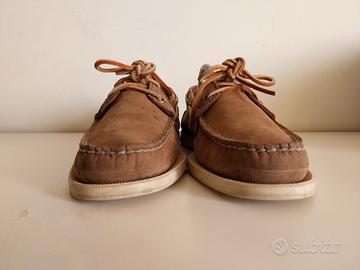 scarpe vela Portland Sebago