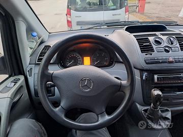 Mercedes vito 