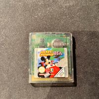 Gioco game boy color
