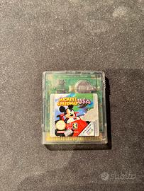 Gioco game boy color