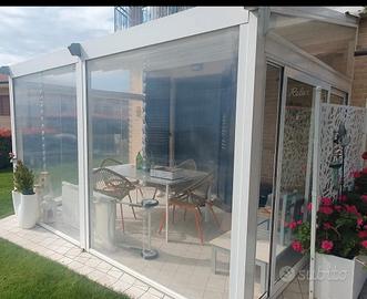 Pergotenda CORRADI 4X3