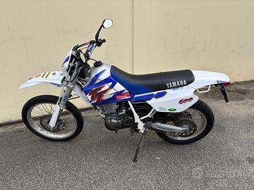 Yamaha tt 600 e