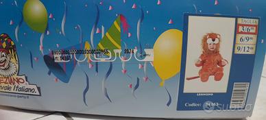 Costume di carnevale Veneziano 