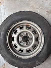 gomme con cerchio
