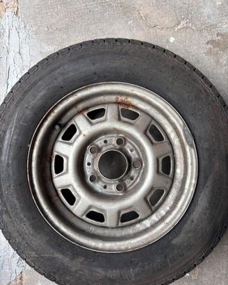 gomme con cerchio