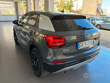 Audi Q2 TDI