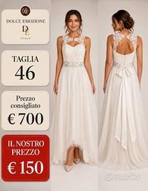 Abiti eleganti donna nuovi – varie marche e taglie