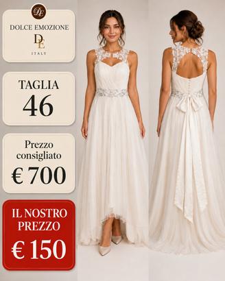 Abiti eleganti donna nuovi – varie marche e taglie