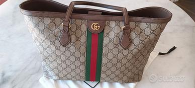 Borsa shopping Ophidia Gucci