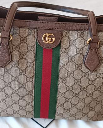 Borsa shopping Ophidia Gucci
