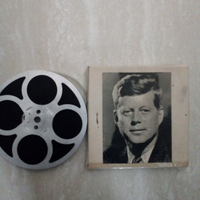 Pellicola documentario jfk