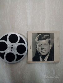 Pellicola documentario jfk