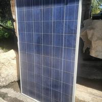 Pannelli fotovoltaico 230W anche per camper