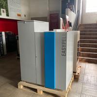 EASYPELL 32 KW  OKOFEN con pompa e sonda puffer