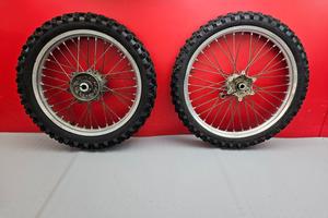 CERCHI CERCHIO YAMAHA YZ426F 2000 2001 YZF 426 200