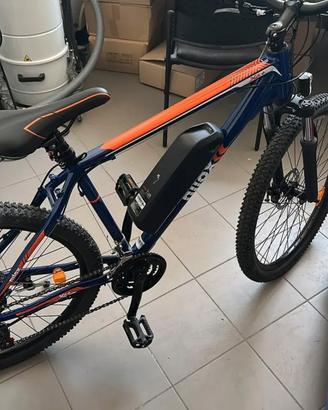 bicicletta elettrica