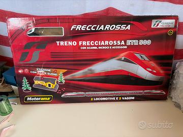 Pista frecciarossa