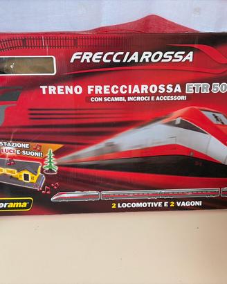 Pista frecciarossa