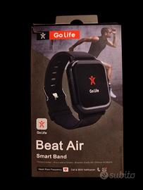 Go Life Beat Air Smart Band Fitness Tracker 