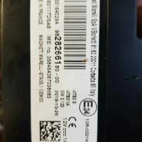 2008 Blue Me Phone Control Module Ecu 9828266180