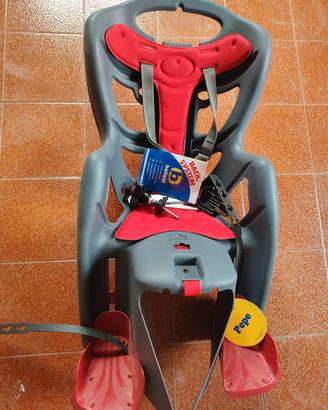 seggiolino bicicletta 