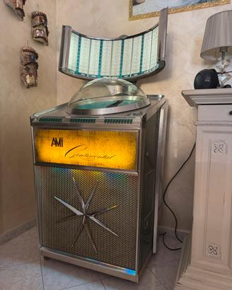 Jukebox ami continental 1 americano
