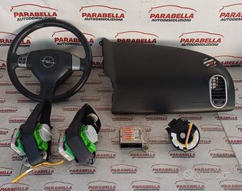 Kit airbag per Opel Agila B 2010
