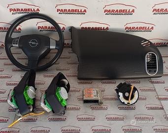 Kit airbag per Opel Agila B 2010