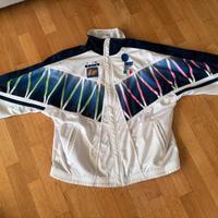 Giacca Nazionale Di Calcio Italia Diadora 1994.