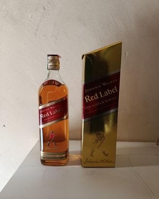 Johnnie Walker Red Label