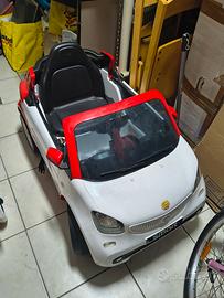 smart elettrica bambini senza caricabatterie