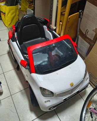 smart elettrica bambini senza caricabatterie